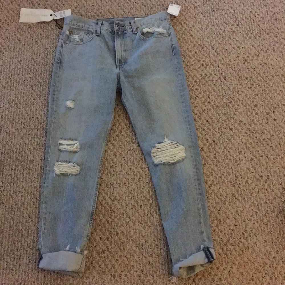 Rag and bone jeans